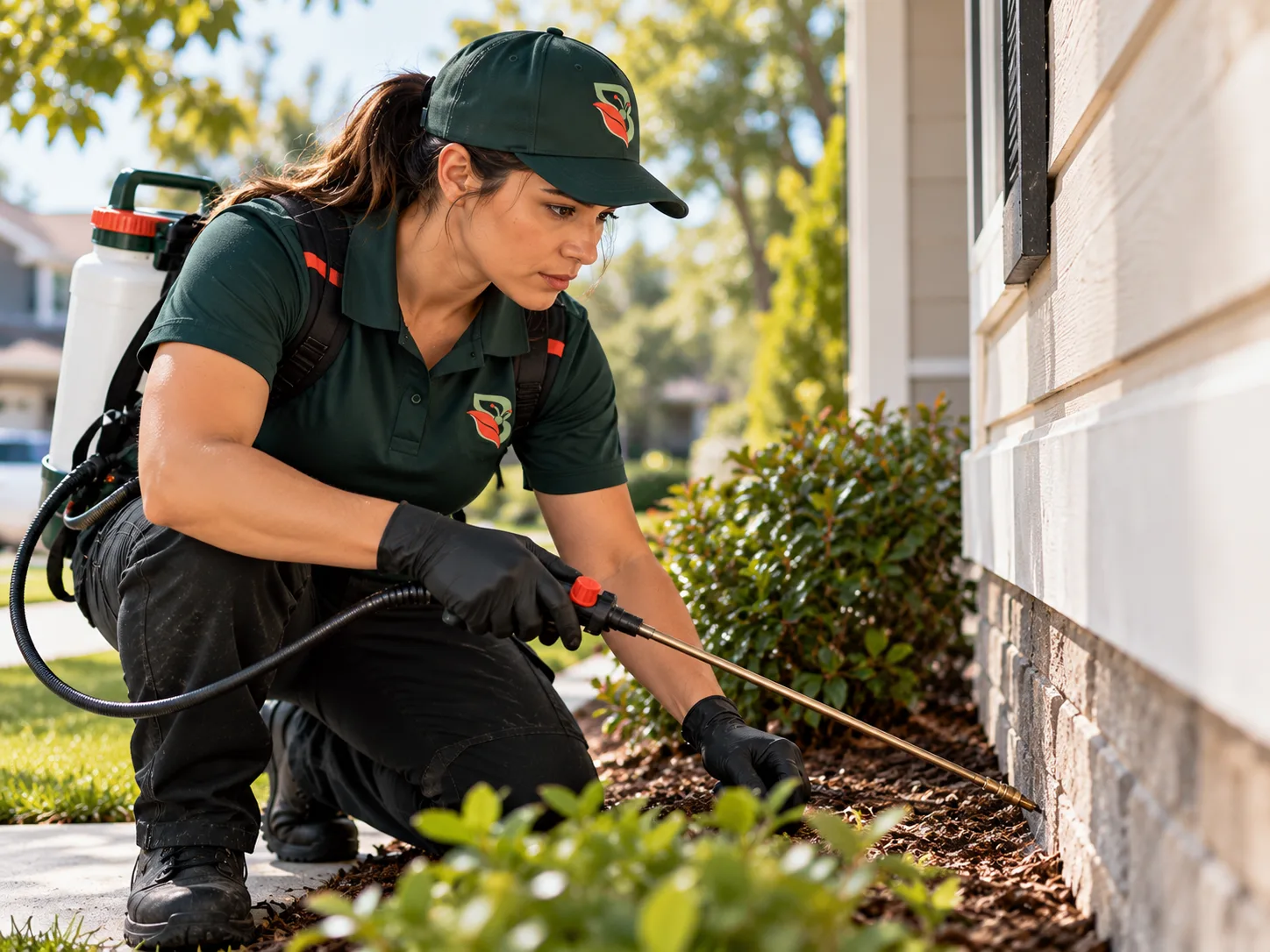 Pest Control company in Lincoln, IL