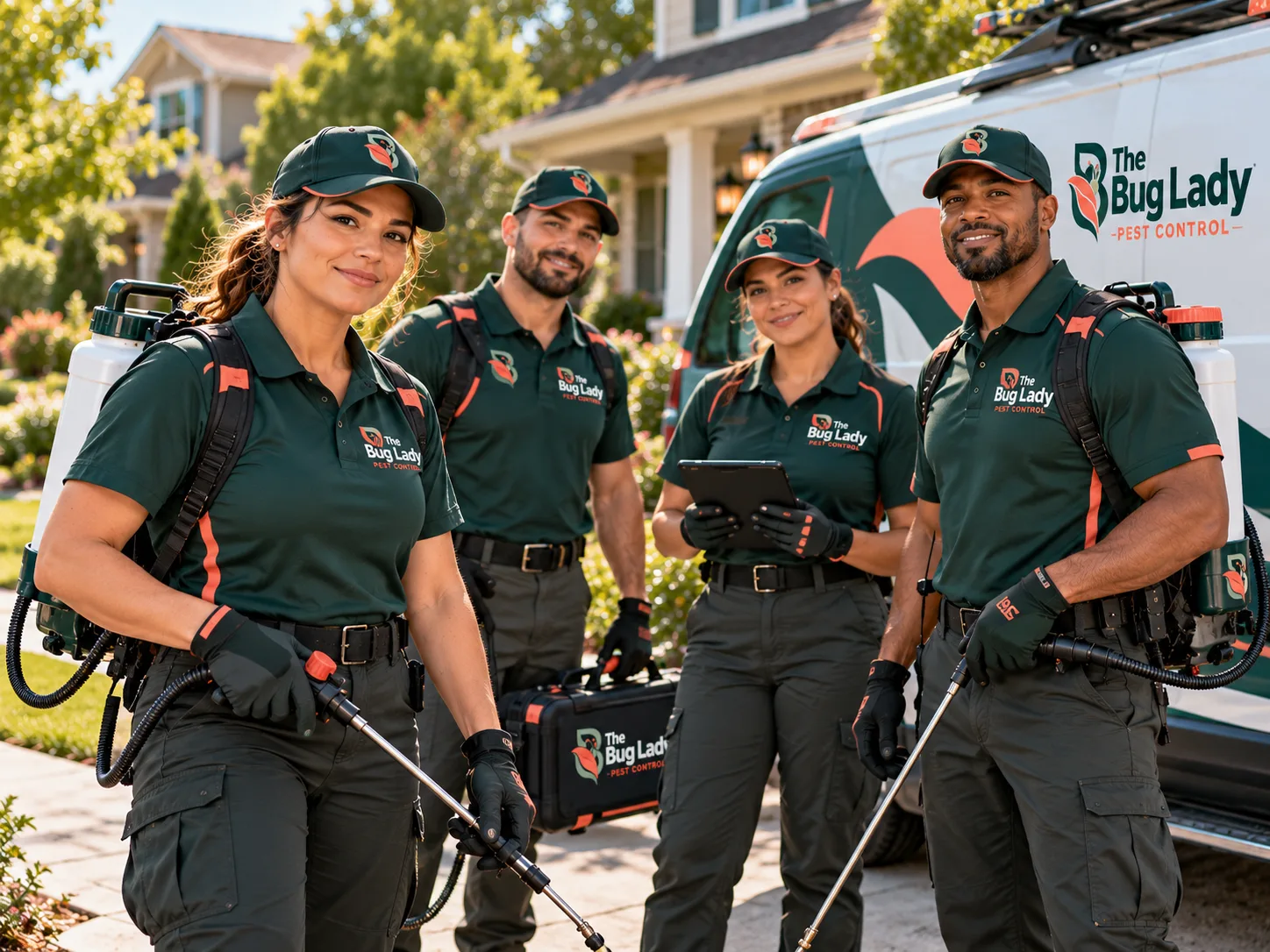 Pest Control in Lincoln, IL near me